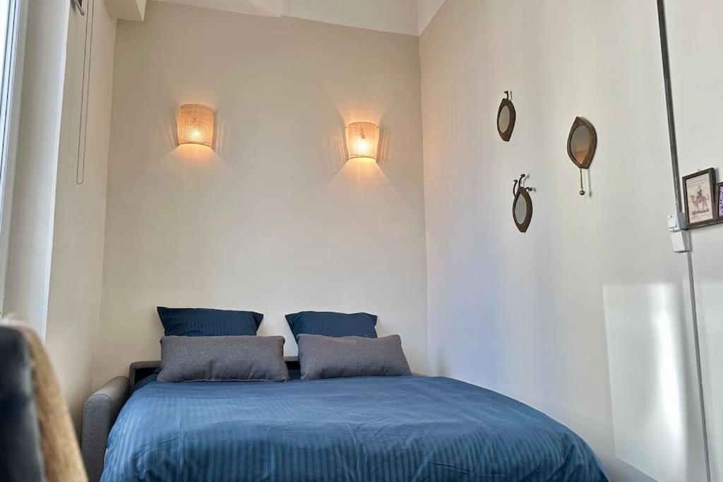 Sc Collection - Charme Et Authenticite Du Panier Apartman Marseille Kültér fotó